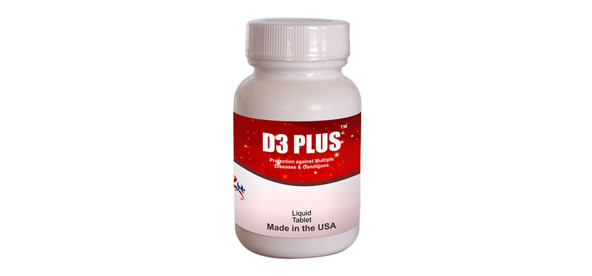 Why Choose Vitalee Nanomed Vitamin D3 Plus?